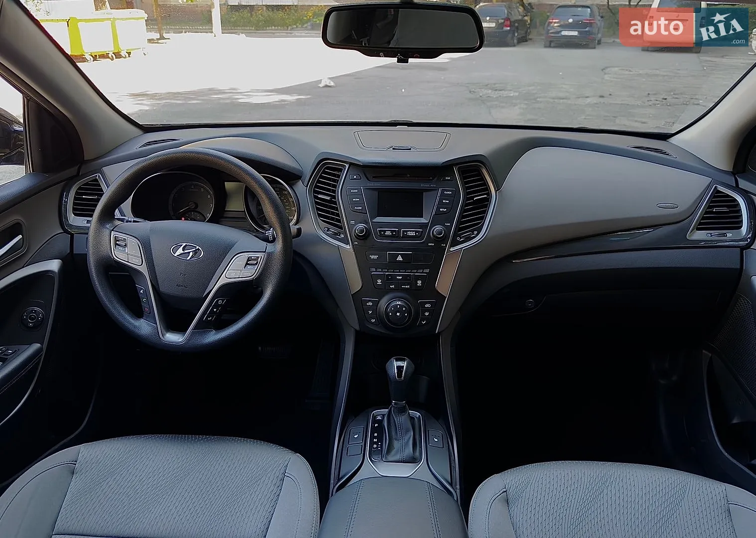 2015 Hyundai Santa Fe - мініатюра 9