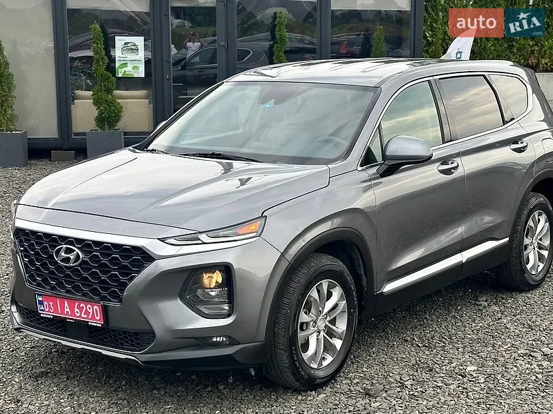 Hyundai Santa FE