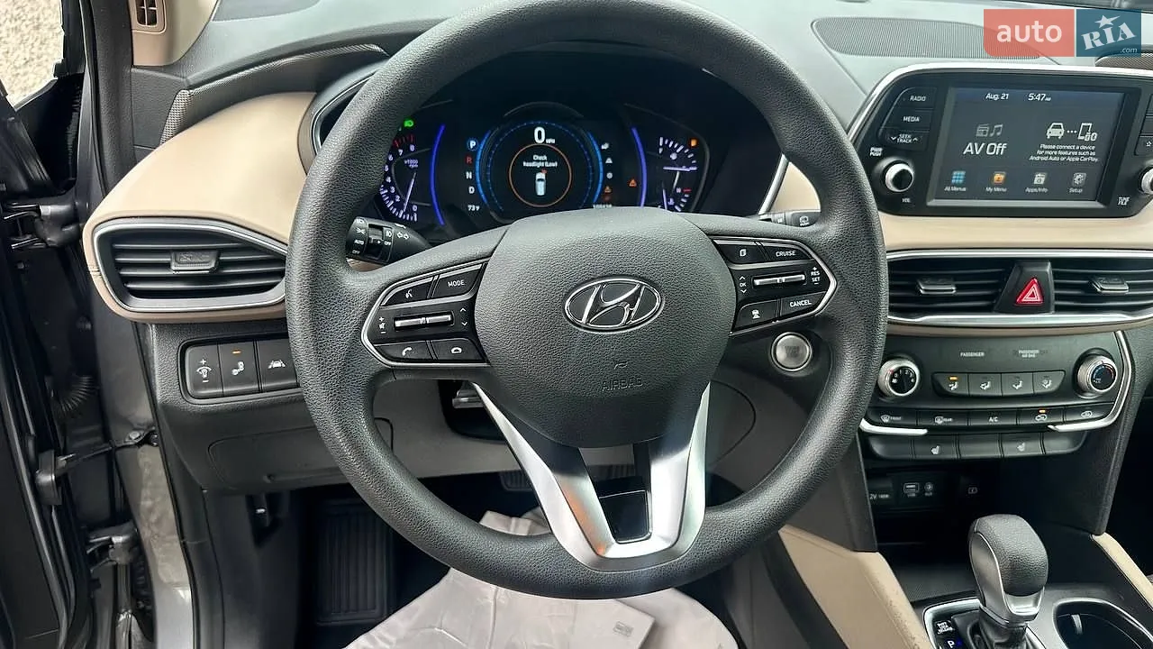 2018 Hyundai Santa Fe - мініатюра 16