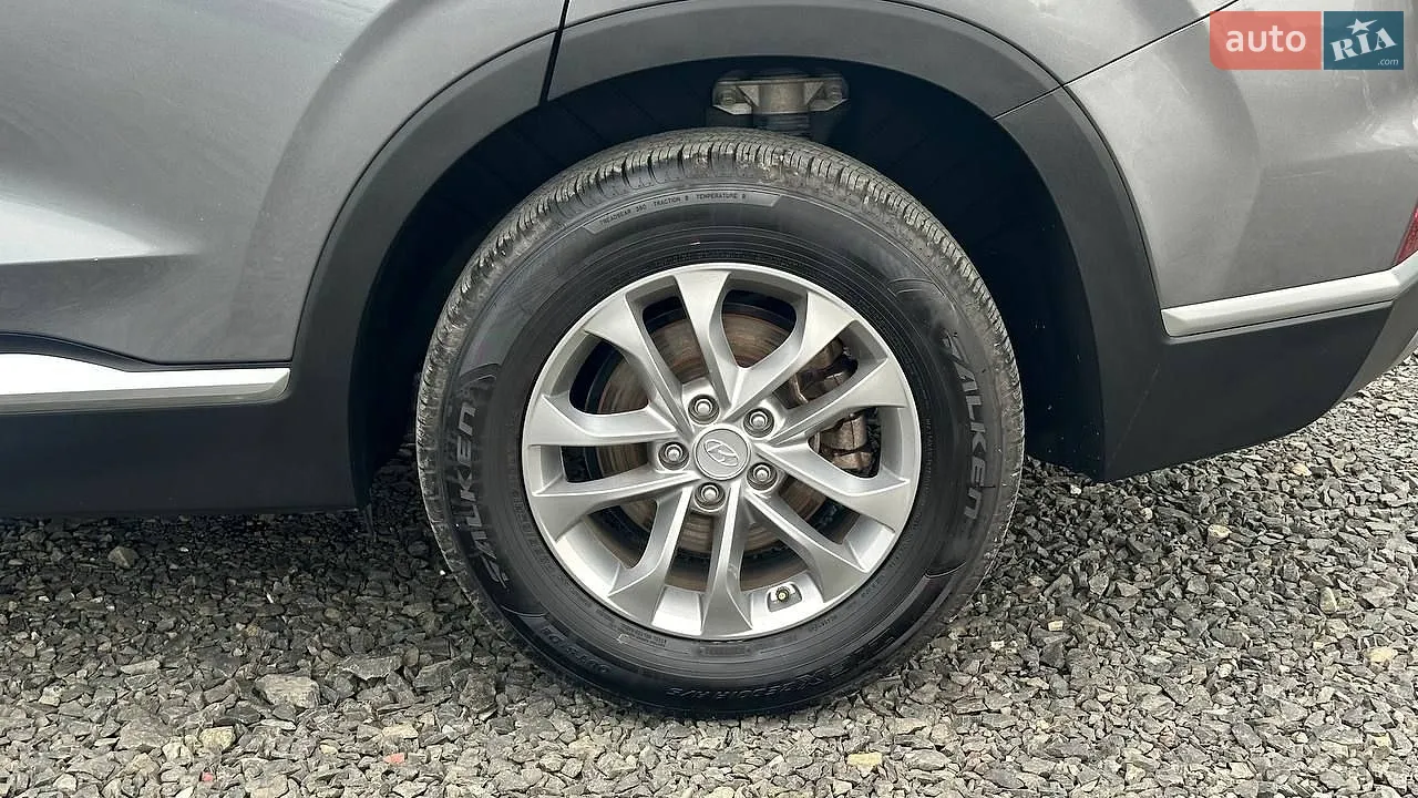 2018 Hyundai Santa Fe - мініатюра 21