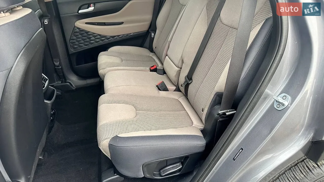 2018 Hyundai Santa Fe - мініатюра 12