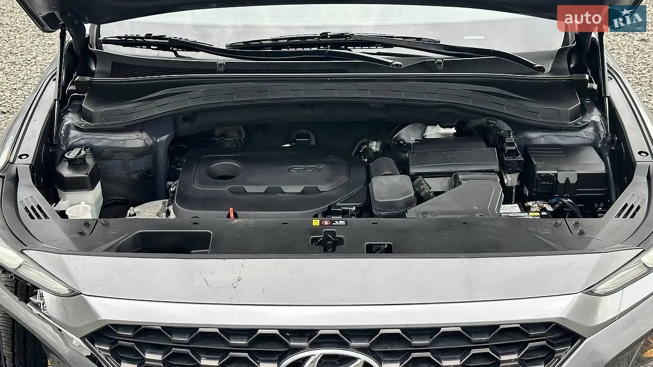 2018 Hyundai Santa Fe - мініатюра 28