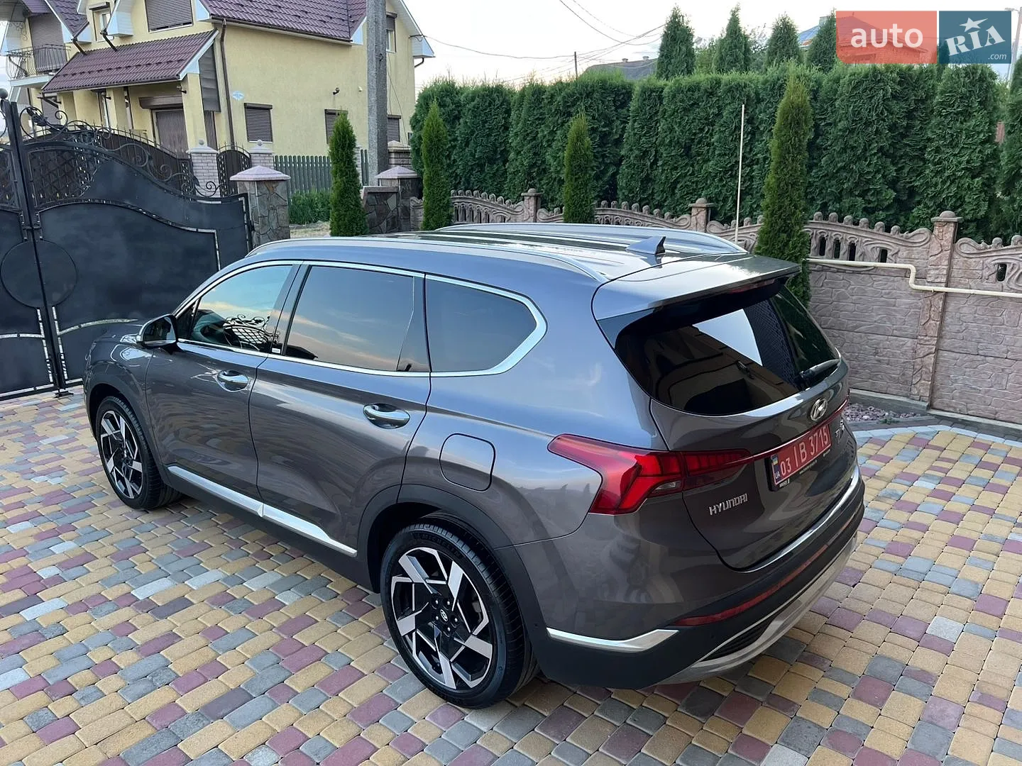 2020 Hyundai Santa Fe - мініатюра 12