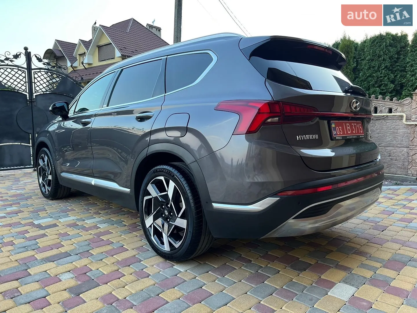 2020 Hyundai Santa Fe - мініатюра 16