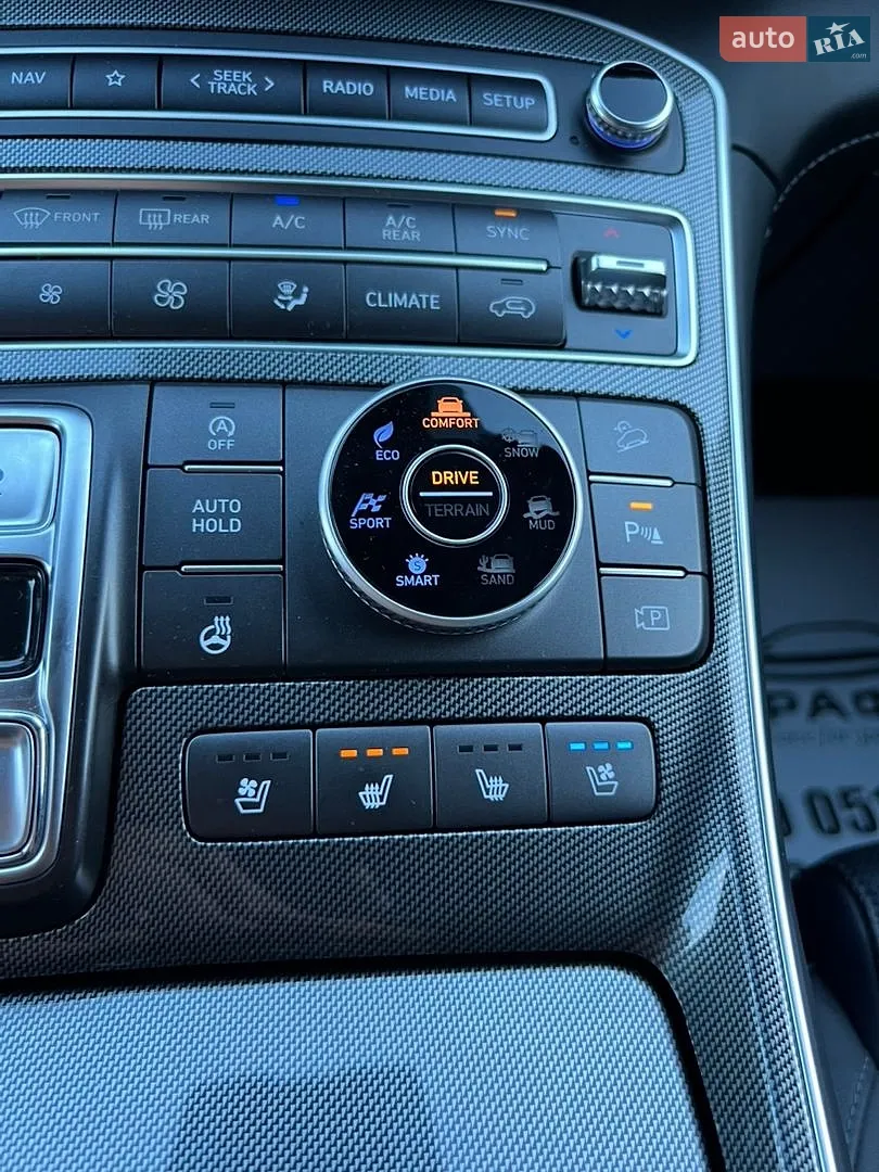 2020 Hyundai Santa Fe - мініатюра 44
