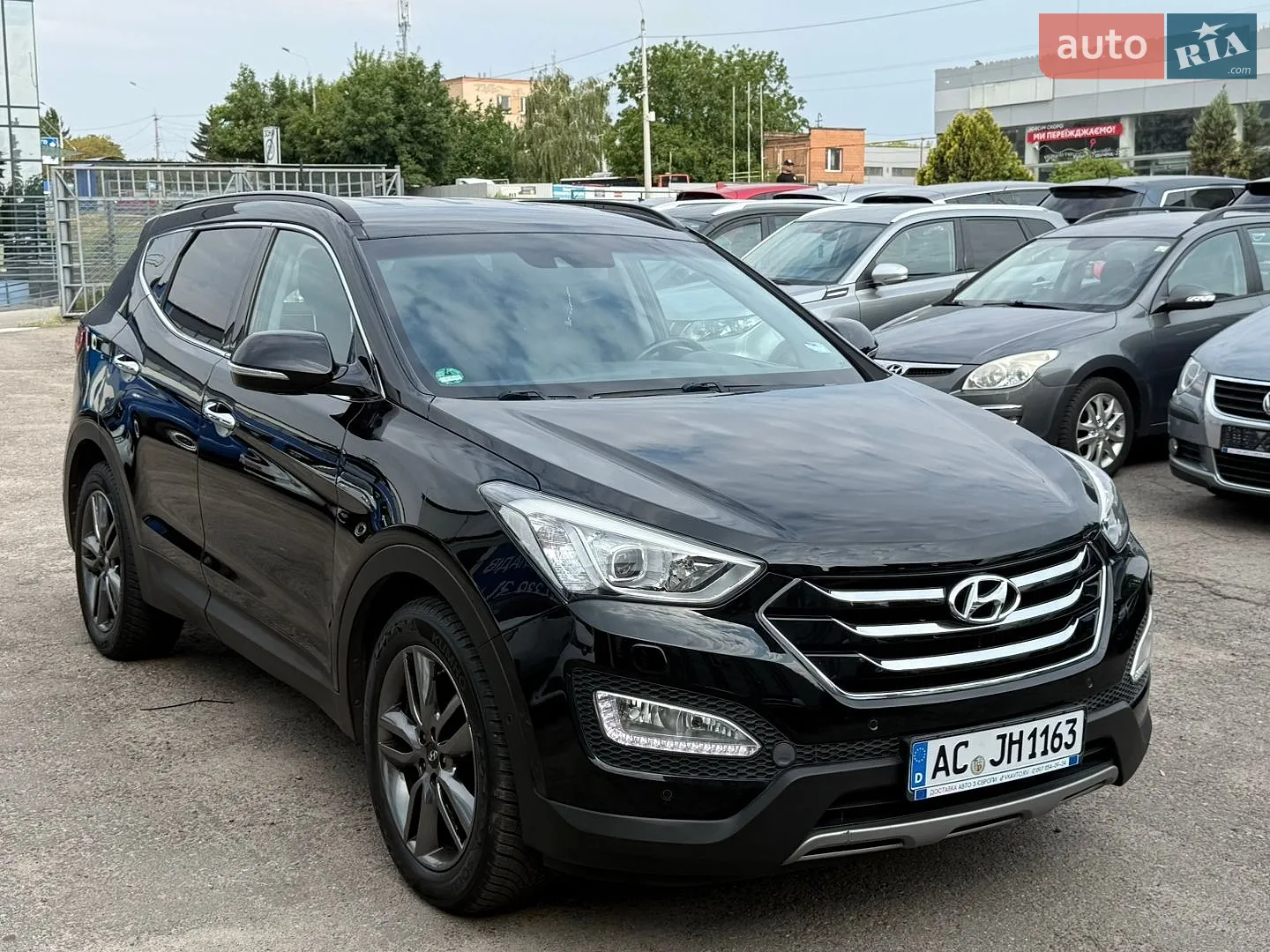 2016 Hyundai Santa Fe - фото 1