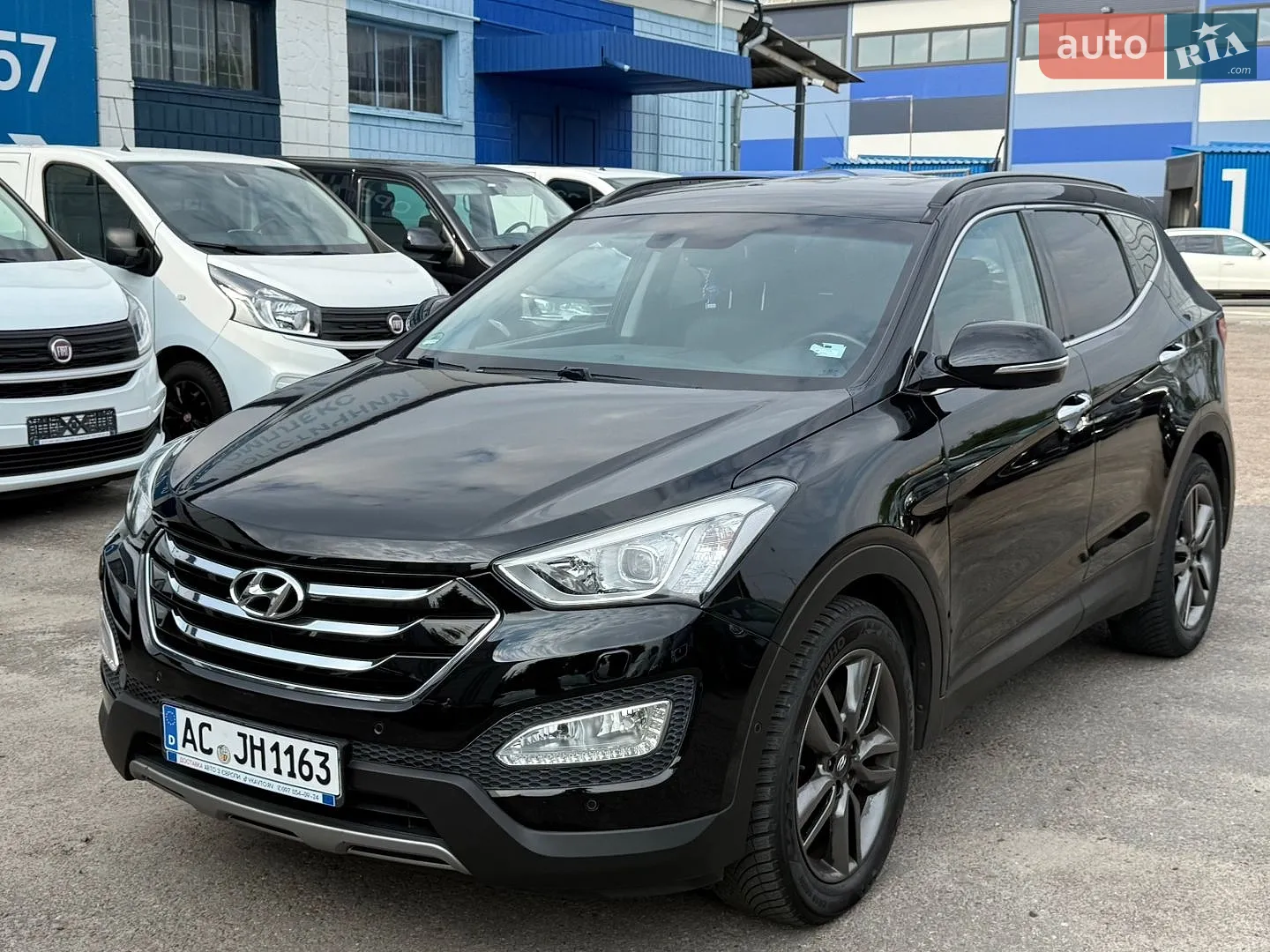 2016 Hyundai Santa Fe - мініатюра 4