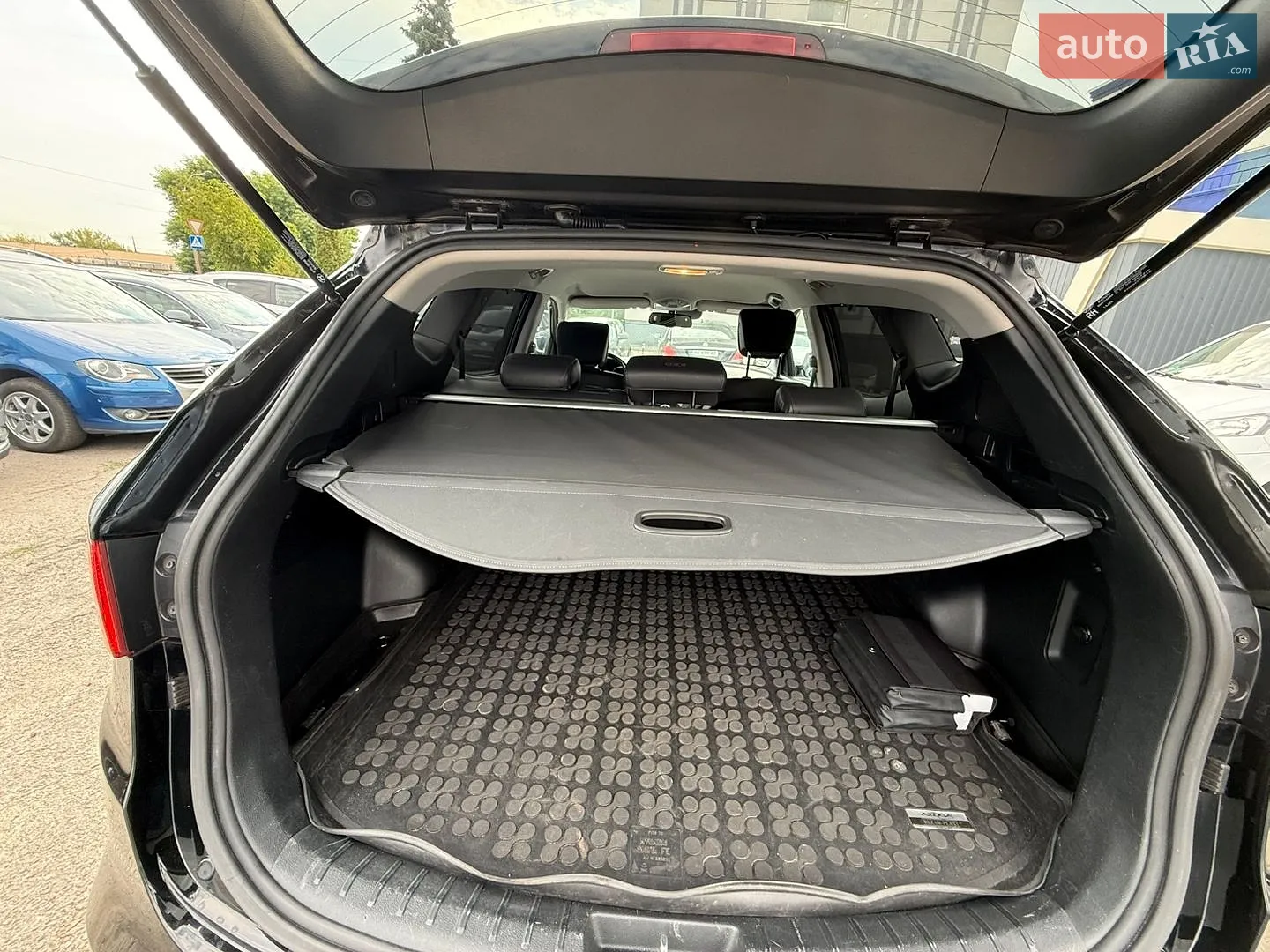 2016 Hyundai Santa Fe - мініатюра 23
