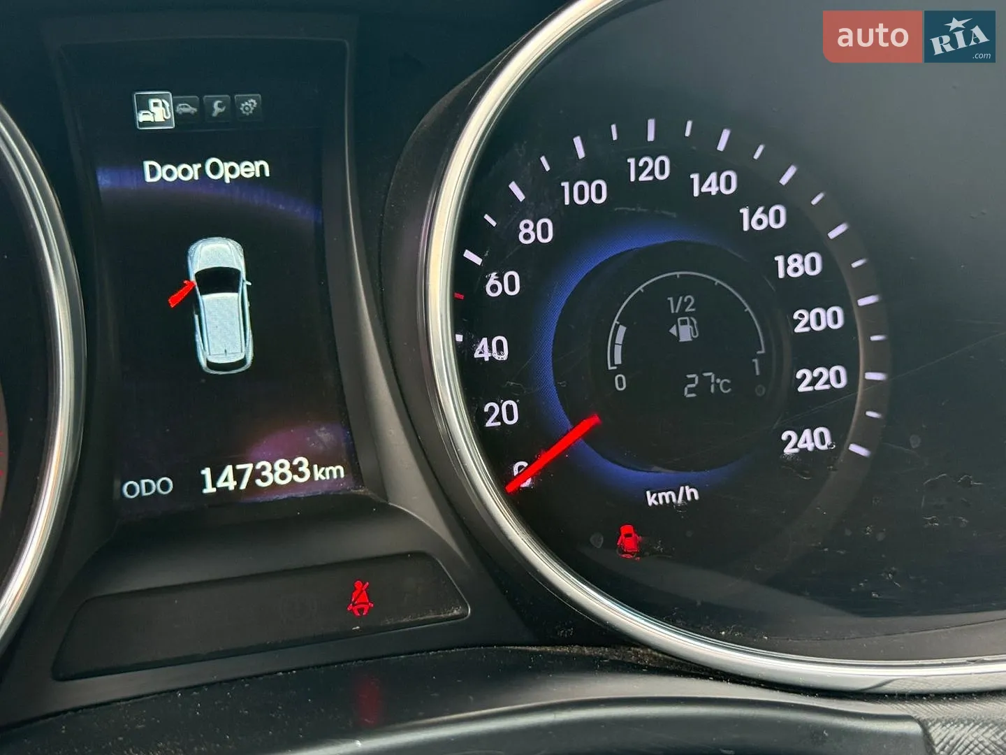 2016 Hyundai Santa Fe - мініатюра 37