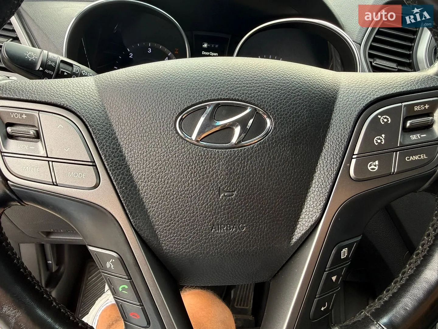 2016 Hyundai Santa Fe - мініатюра 43
