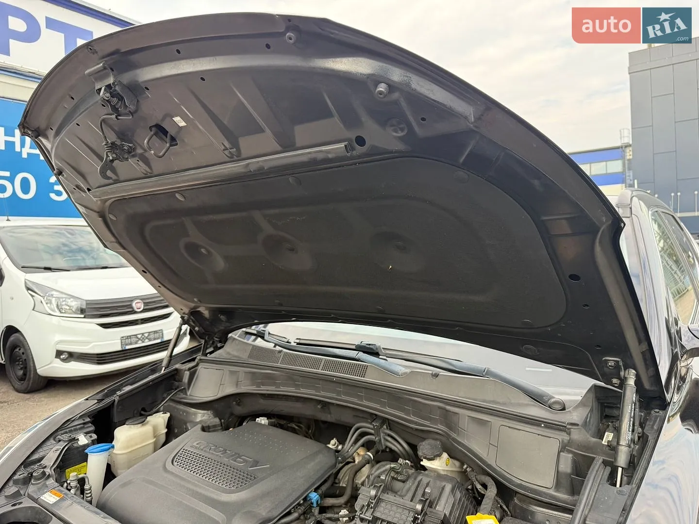 2016 Hyundai Santa Fe - мініатюра 51