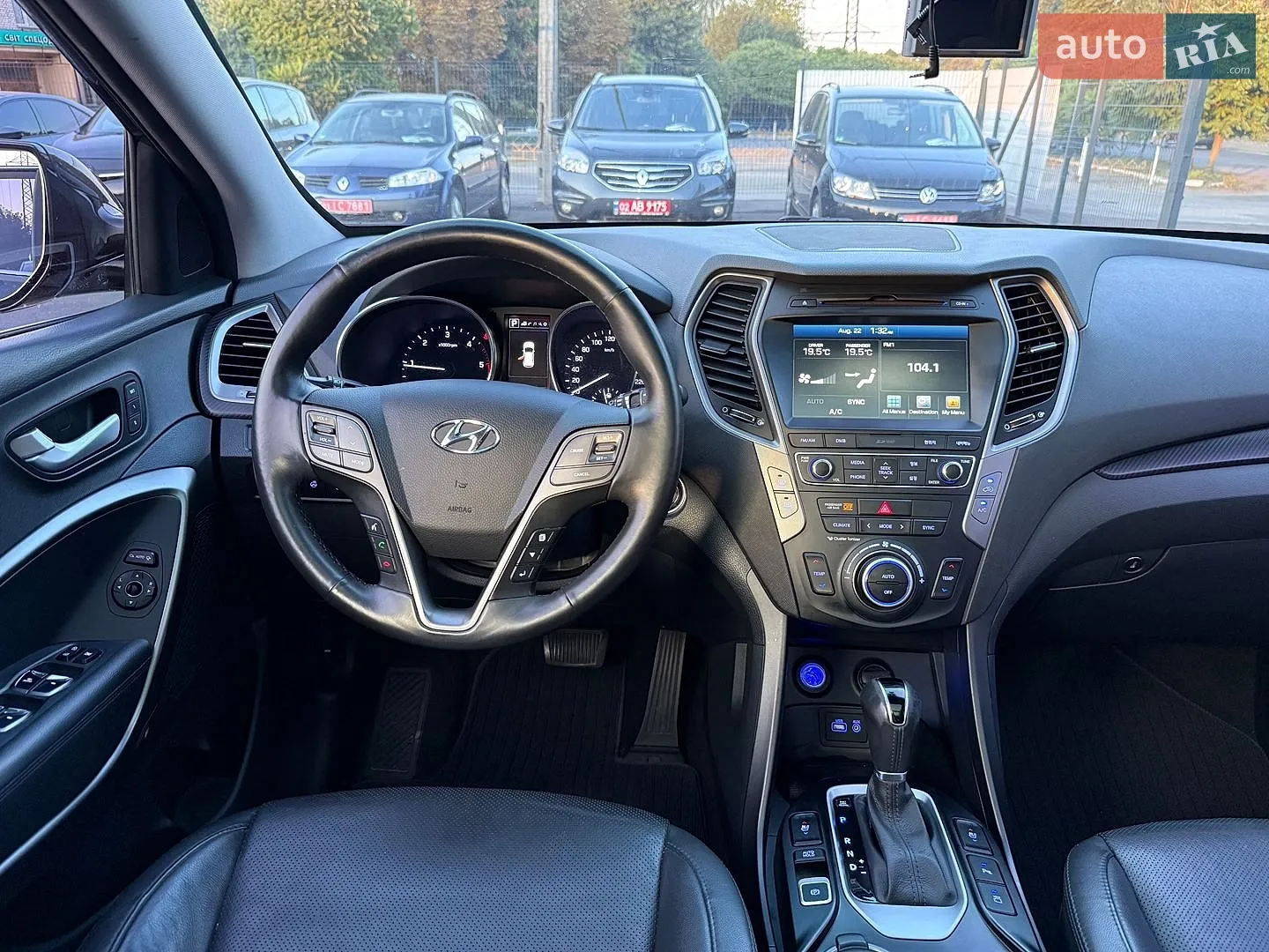 2016 Hyundai Santa Fe - мініатюра 10