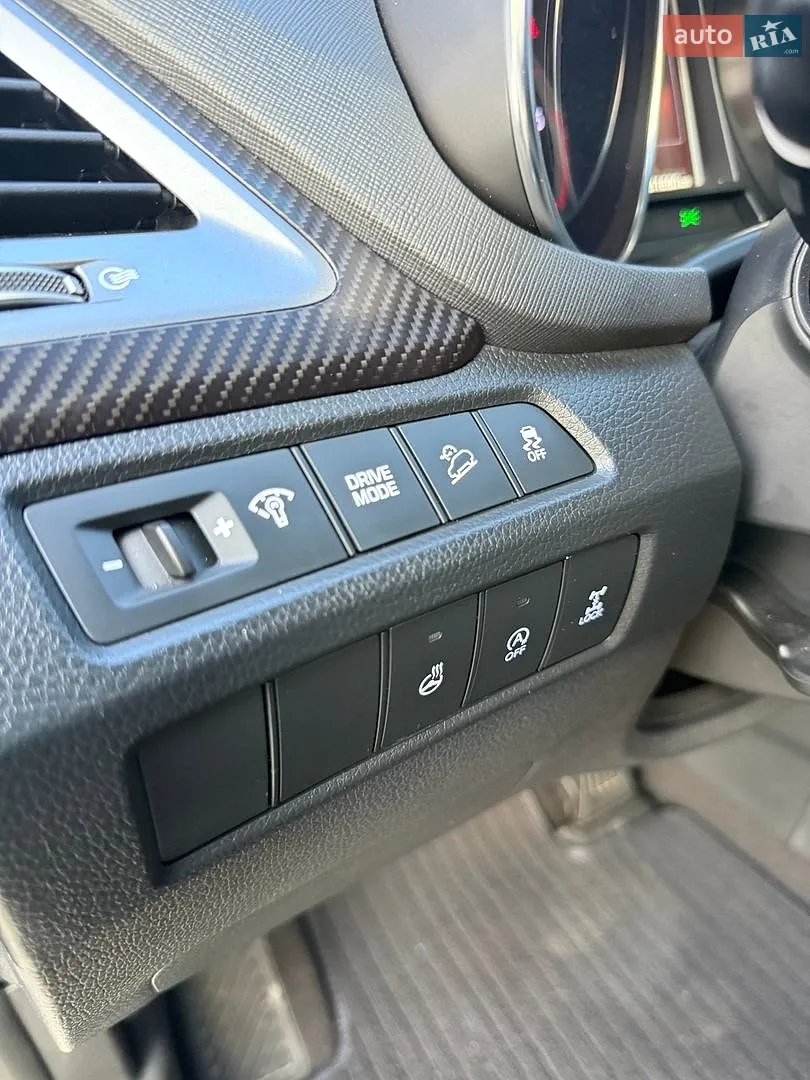 2016 Hyundai Santa Fe - мініатюра 20