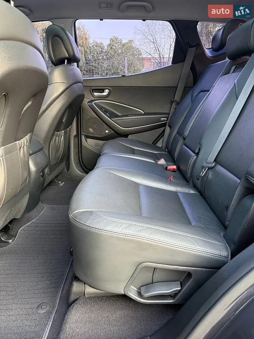 2016 Hyundai Santa Fe - мініатюра 30