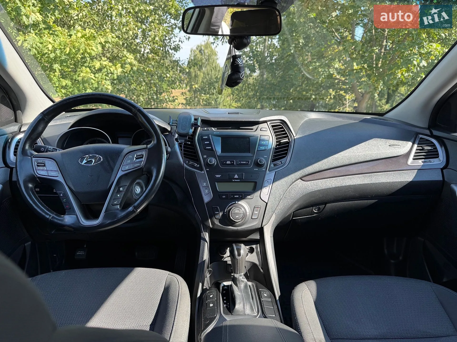 2014 Hyundai Santa Fe - мініатюра 13
