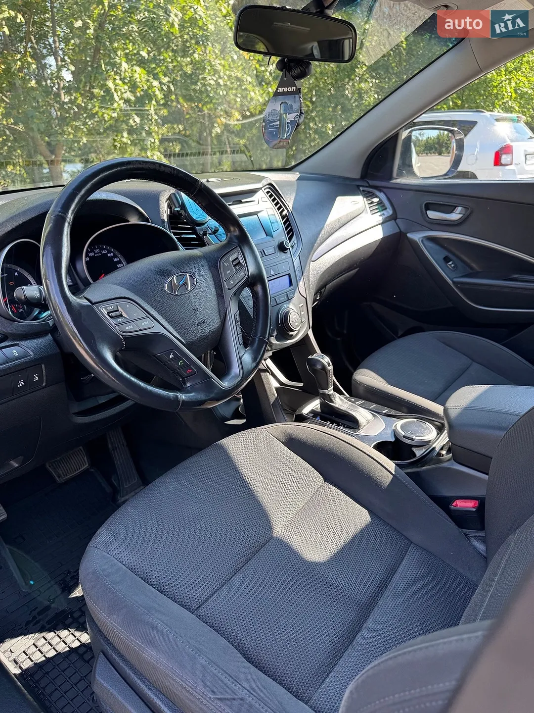 2014 Hyundai Santa Fe - мініатюра 27