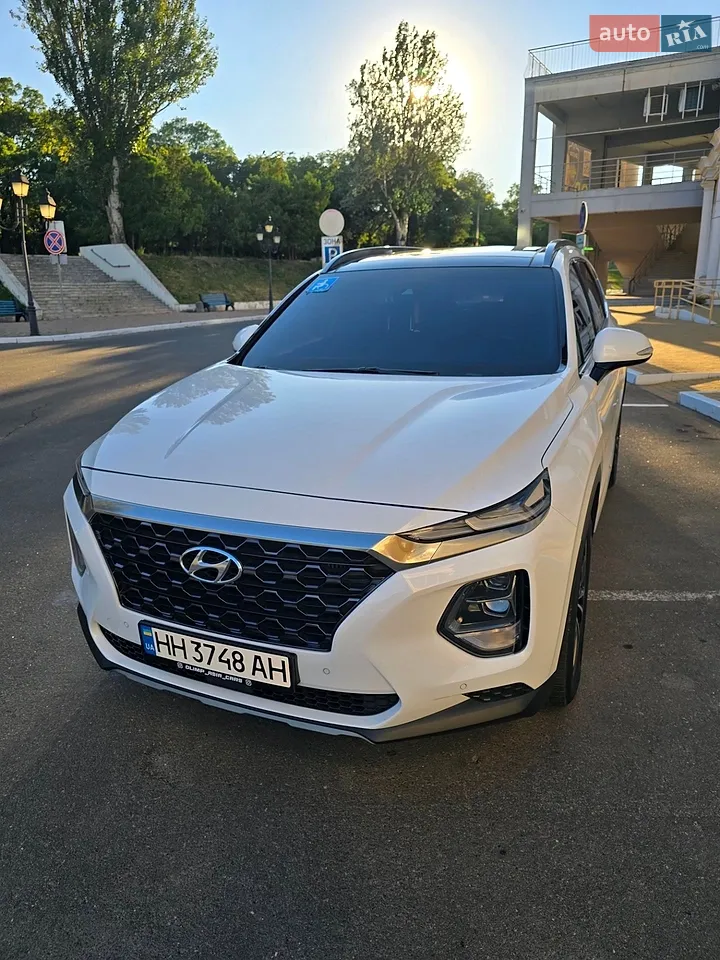 2018 Hyundai Santa Fe - мініатюра 56