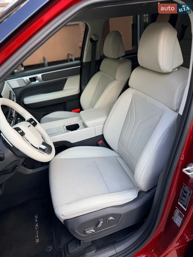 2024 Hyundai Santa Fe - мініатюра 27