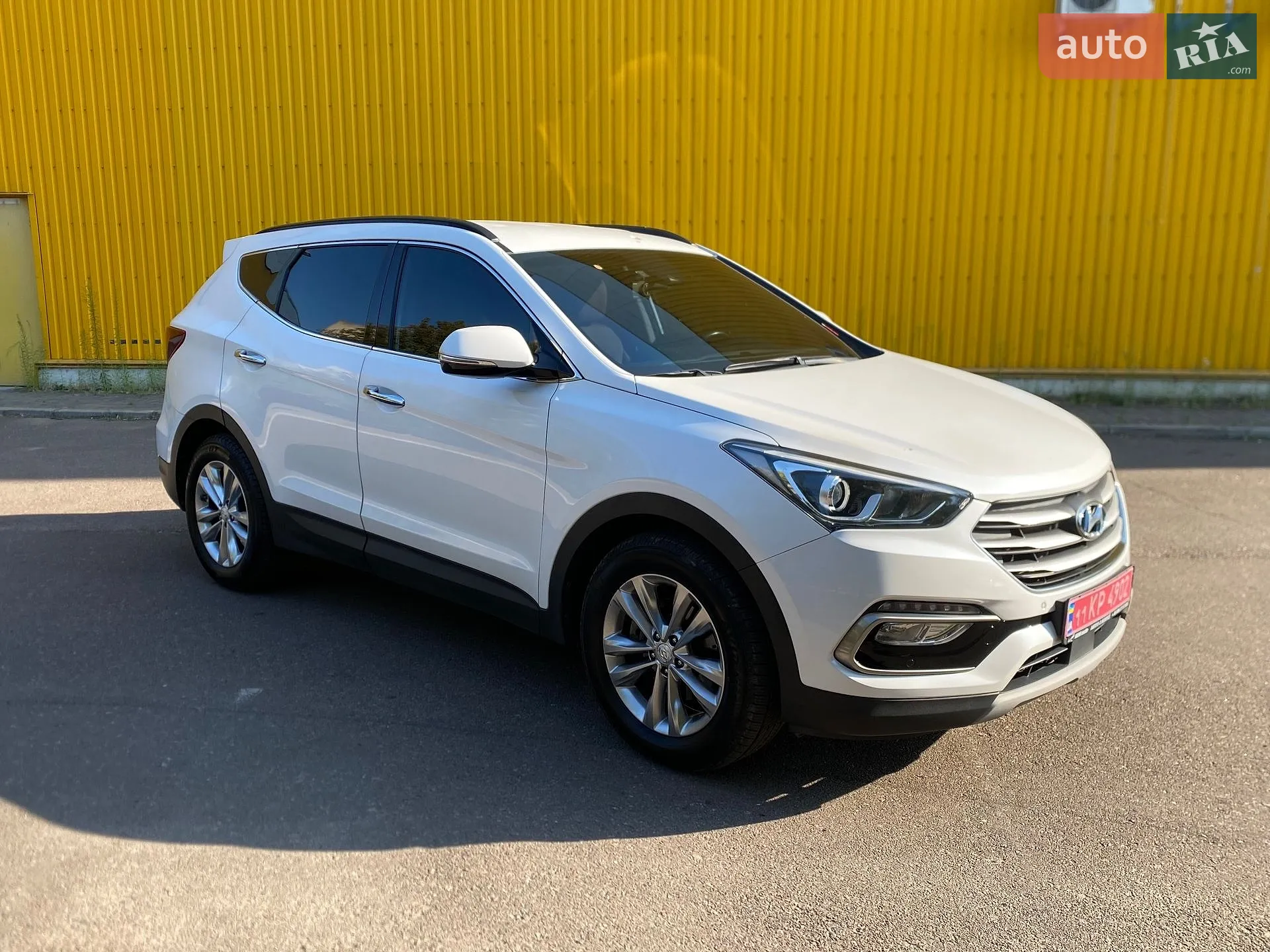 2017 Hyundai Santa Fe - мініатюра 3