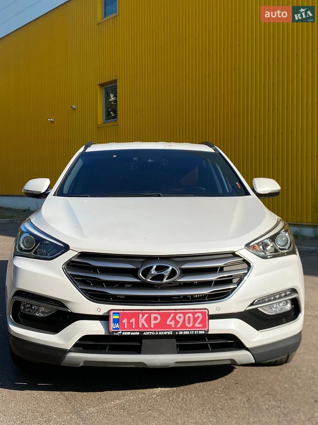 2017 Hyundai Santa Fe - мініатюра 2