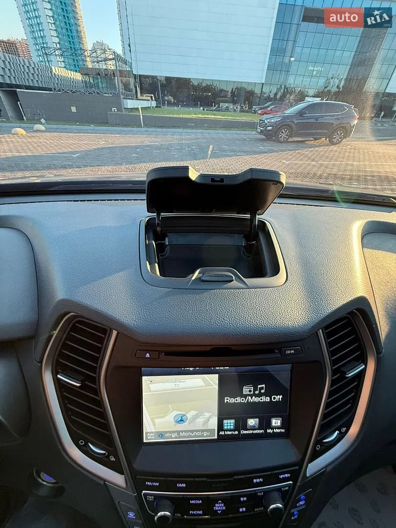 2016 Hyundai Santa Fe - мініатюра 26