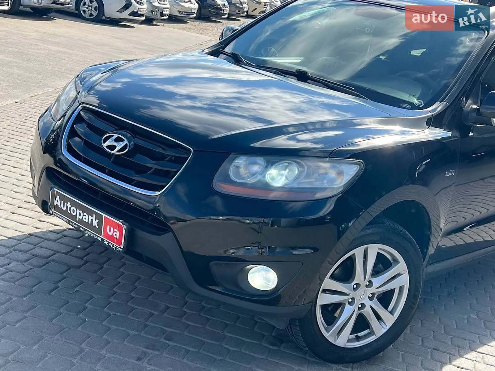 2010 Hyundai Santa Fe - мініатюра 14