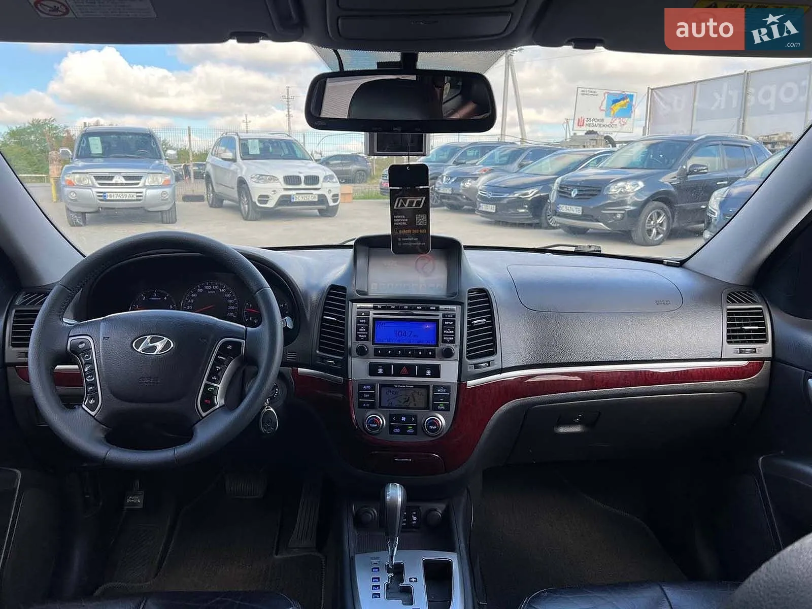 2010 Hyundai Santa Fe - мініатюра 41