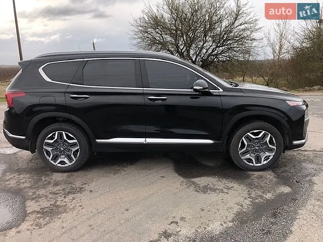 2022 Hyundai Santa Fe - мініатюра 2