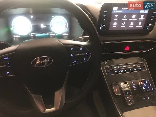 2022 Hyundai Santa Fe - мініатюра 7