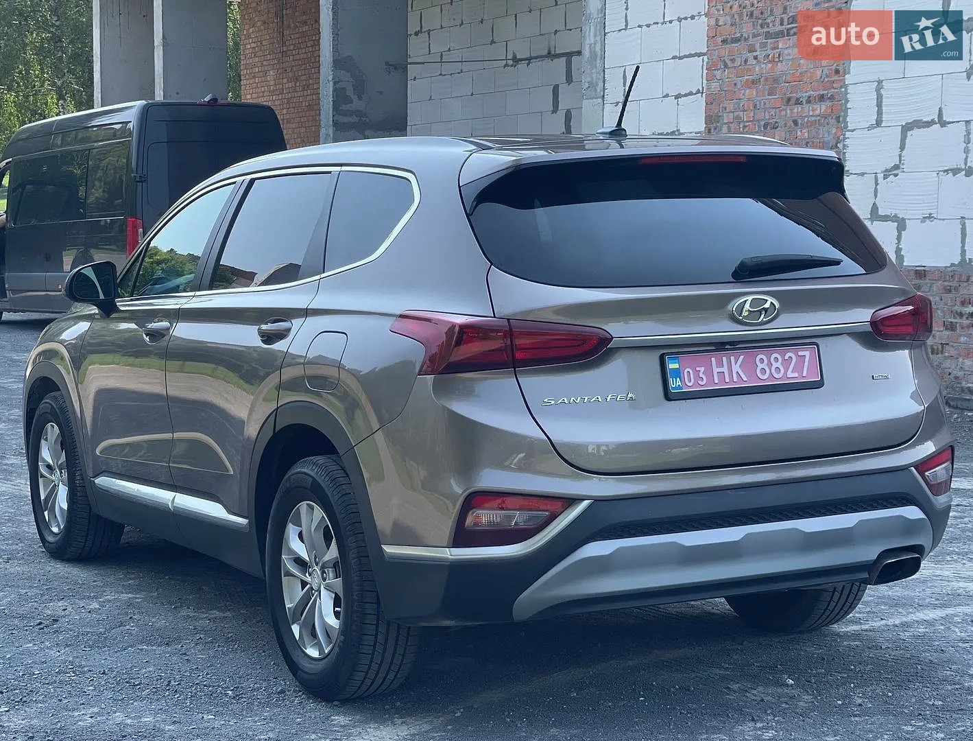 2019 Hyundai Santa Fe - мініатюра 6