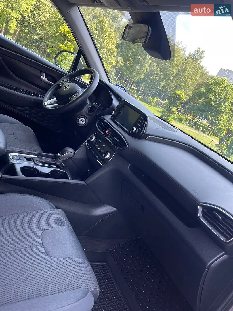 2019 Hyundai Santa Fe - мініатюра 22