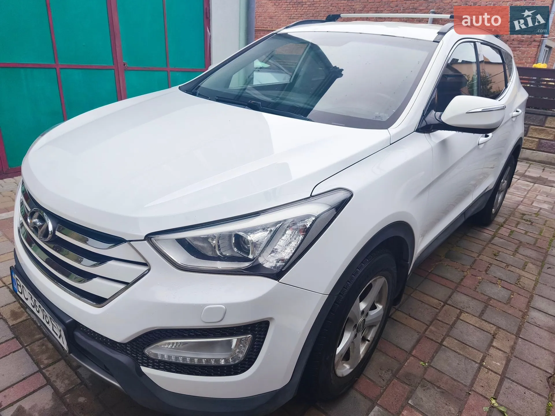 2013 Hyundai Santa Fe - мініатюра 2