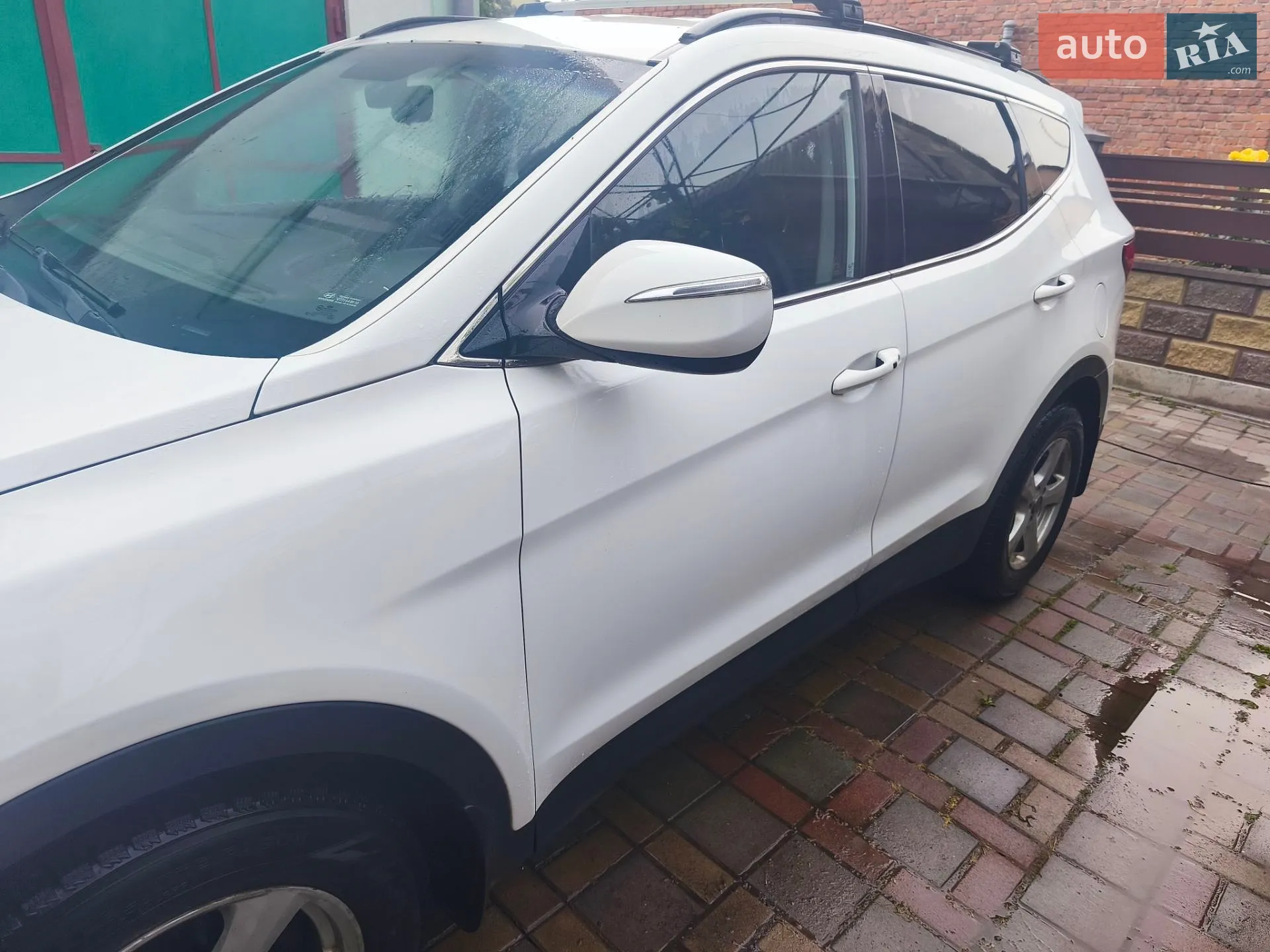 2013 Hyundai Santa Fe - мініатюра 10