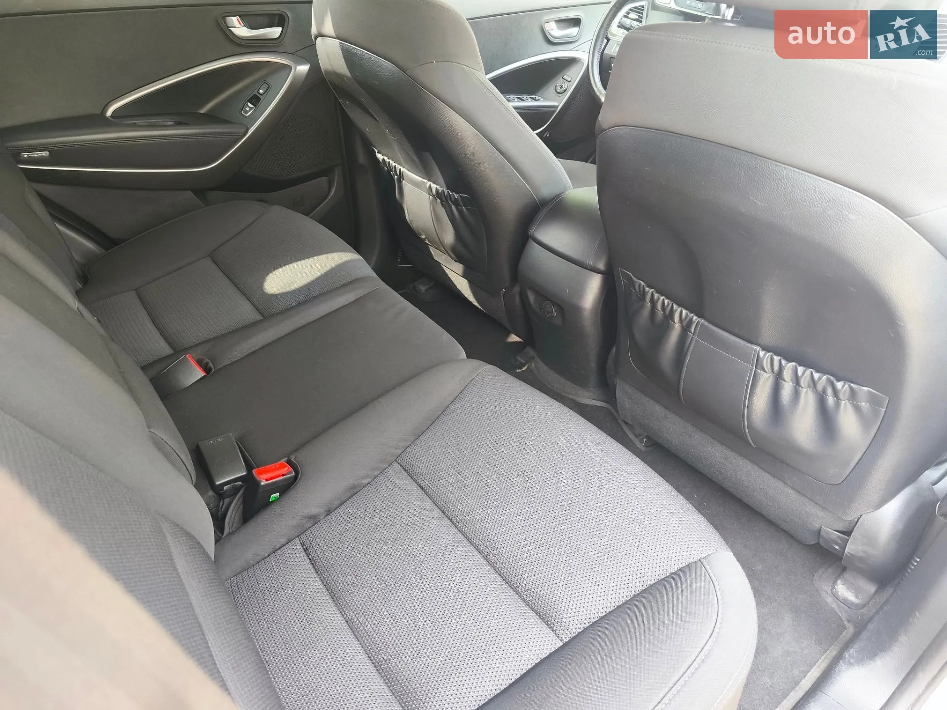 2013 Hyundai Santa Fe - мініатюра 16