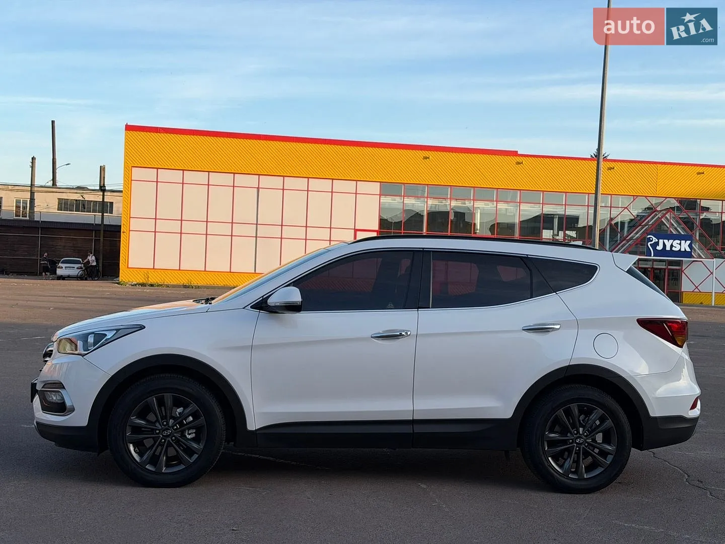 2016 Hyundai Santa Fe - мініатюра 7