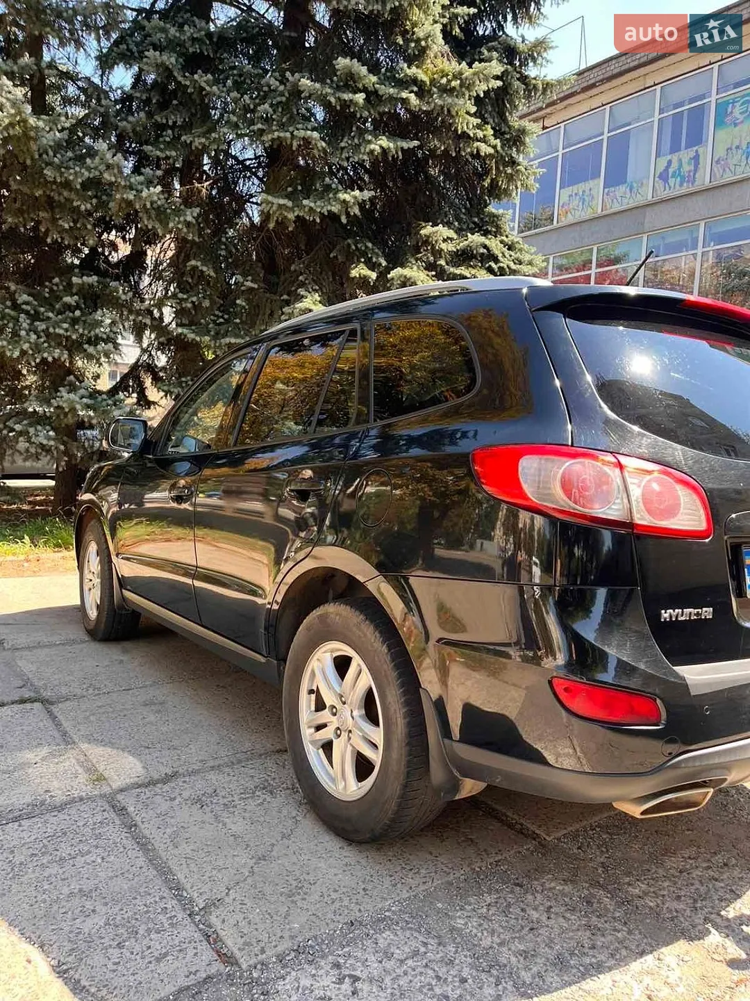 2010 Hyundai Santa Fe - мініатюра 5