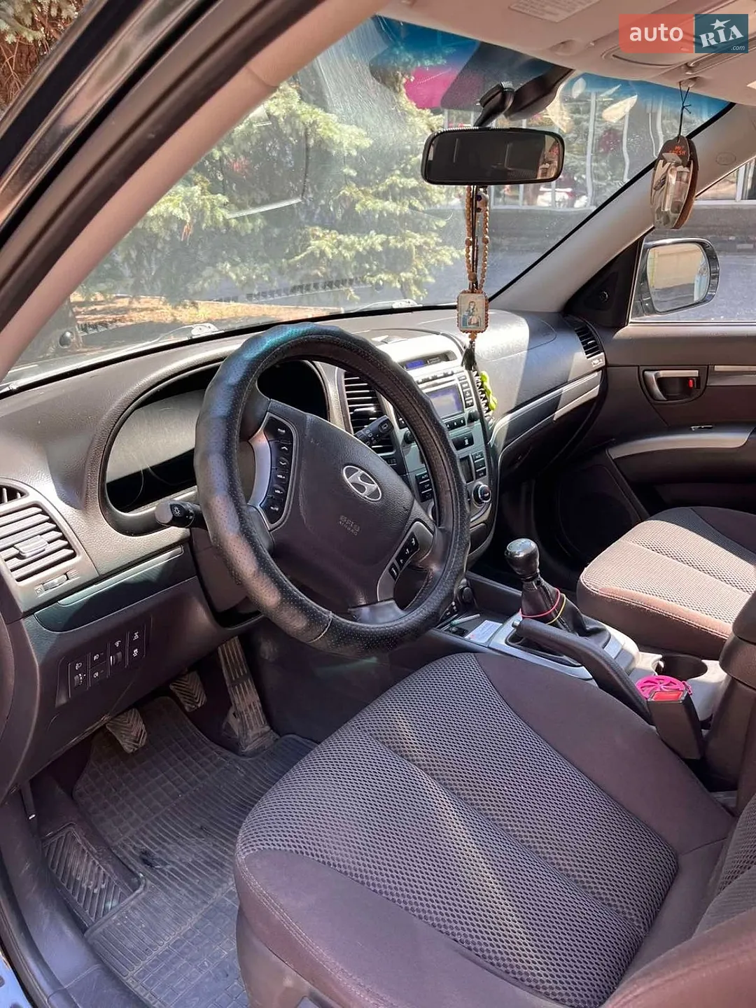 2010 Hyundai Santa Fe - мініатюра 10