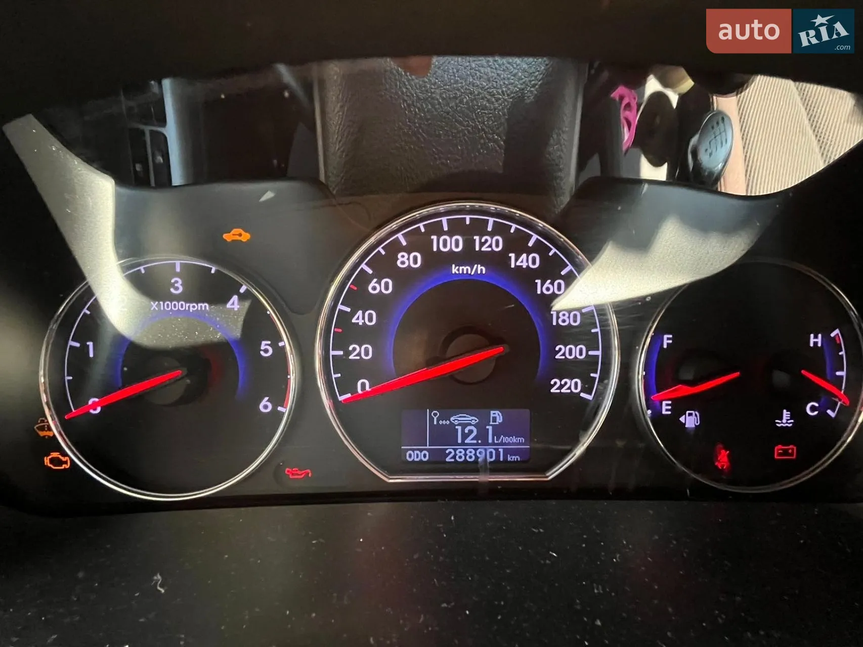2010 Hyundai Santa Fe - мініатюра 12