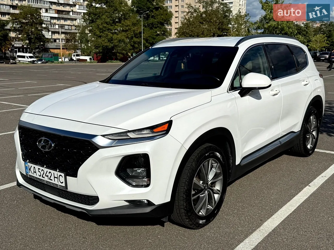 2019 Hyundai Santa Fe - мініатюра 37