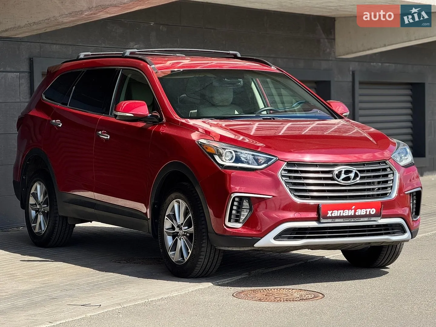 2016 Hyundai Santa Fe - мініатюра 3