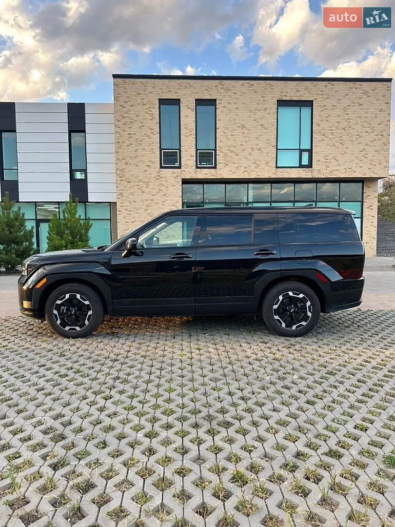 2025 Hyundai Santa Fe - мініатюра 3