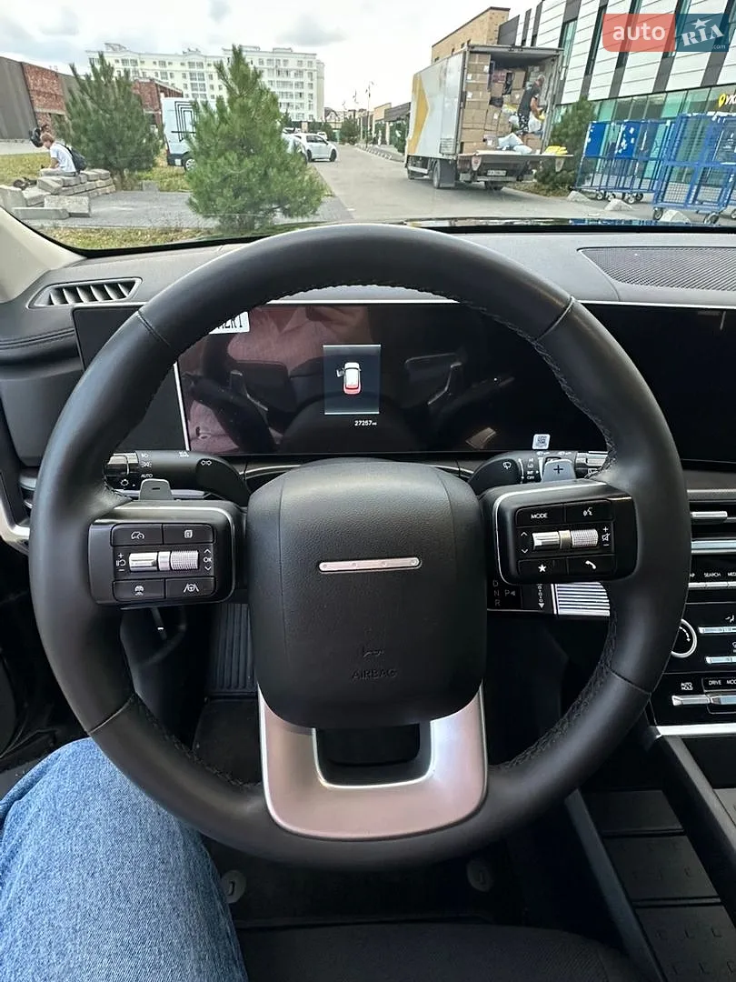 2025 Hyundai Santa Fe - мініатюра 10