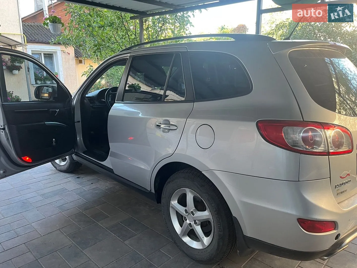 2012 Hyundai Santa Fe - мініатюра 2
