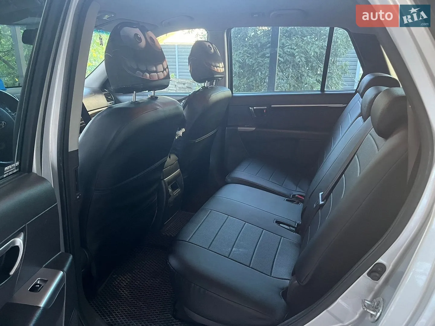 2012 Hyundai Santa Fe - мініатюра 8