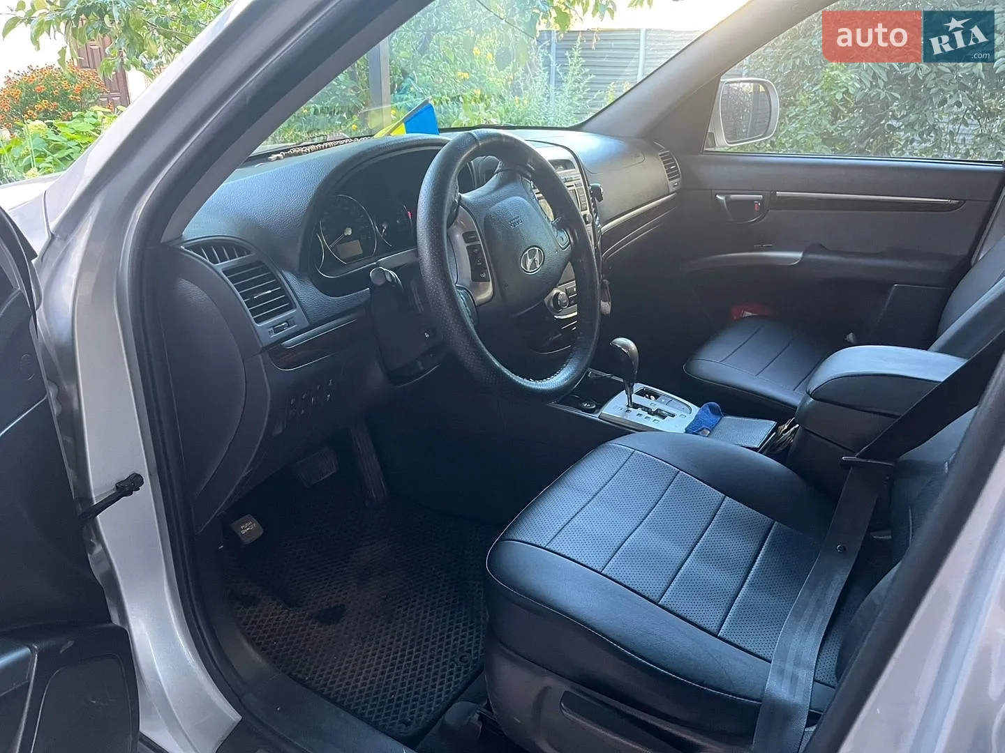 2012 Hyundai Santa Fe - мініатюра 4
