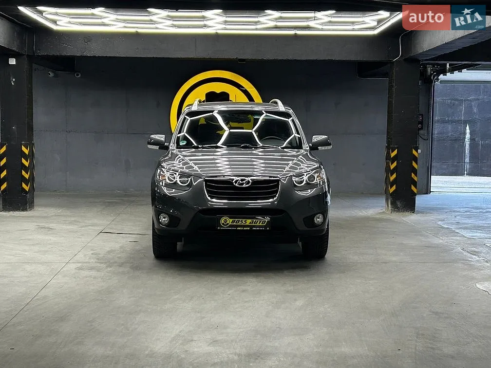 2011 Hyundai Santa Fe - мініатюра 3