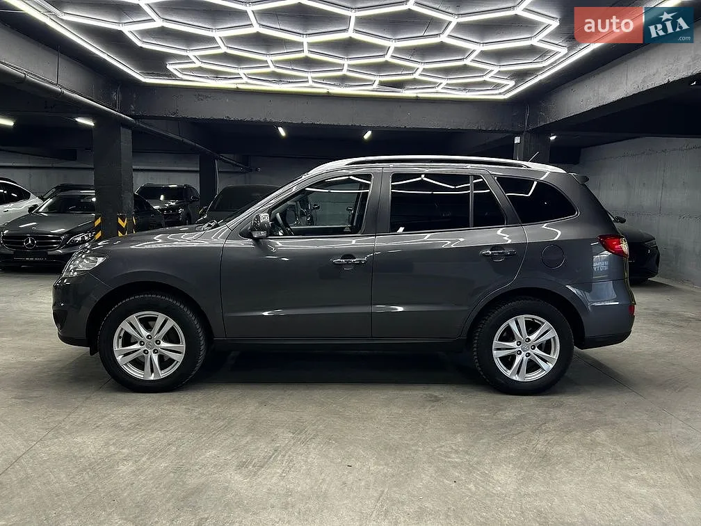 2011 Hyundai Santa Fe - мініатюра 5