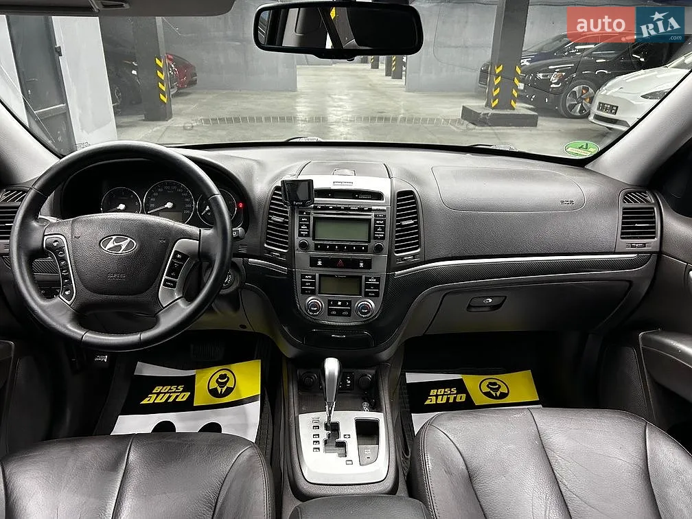 2011 Hyundai Santa Fe - мініатюра 15
