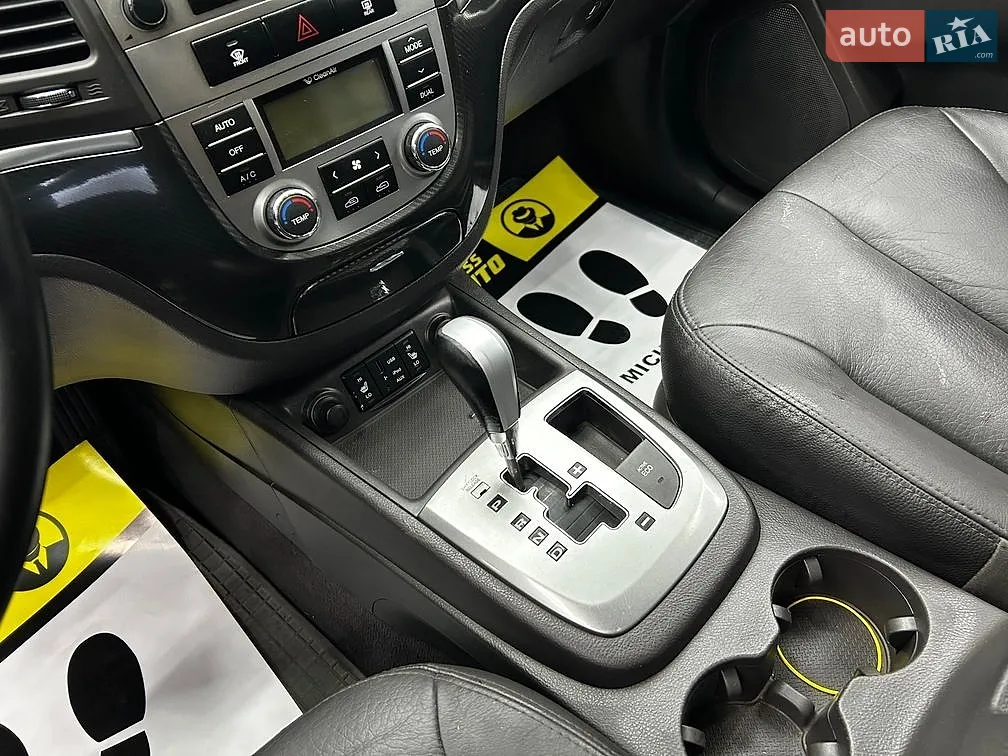 2011 Hyundai Santa Fe - мініатюра 20