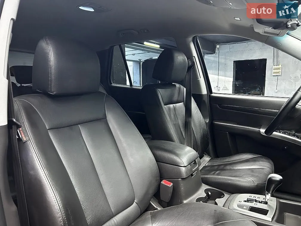 2011 Hyundai Santa Fe - мініатюра 23